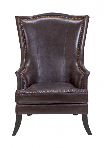 Дизайнерские кресла из кожи Chester brown