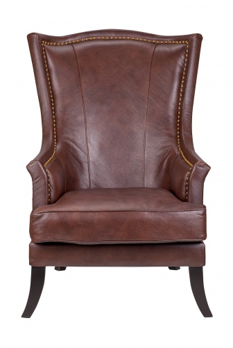Дизайнерские кресла из кожи Chester leather