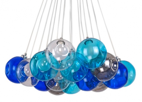 Дизайнерские люстры и светильники Bocci blue 19