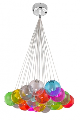 Дизайнерские люстры и светильники Bocci colorful 19