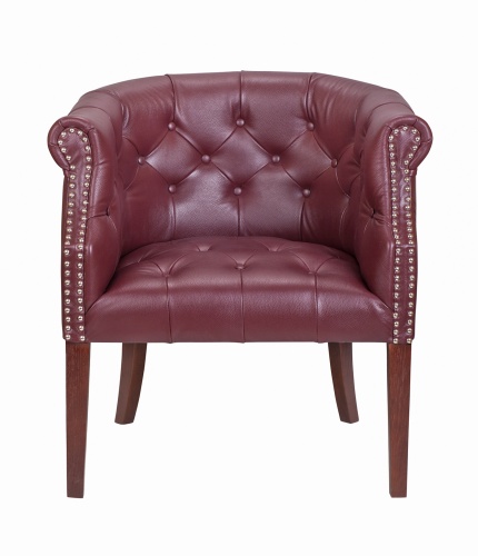 Дизайнерские кресла из кожи Grace vine leather