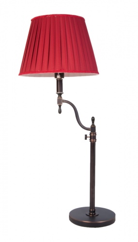 Настольная лампа Kerman red