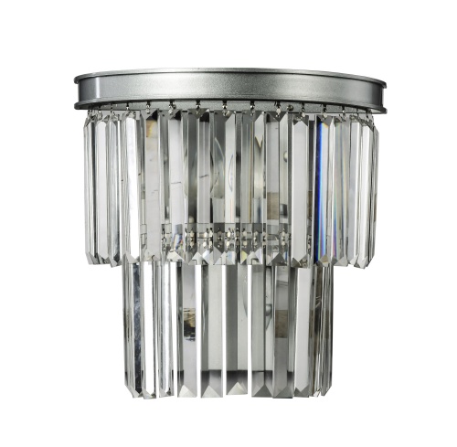 Дизайнерские люстры и светильники Odeon silver wall