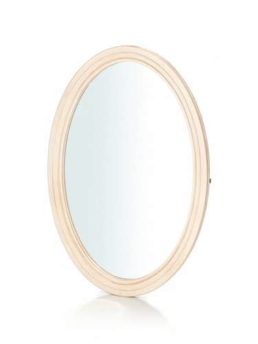 ST9333 Зеркало овальное Leontina