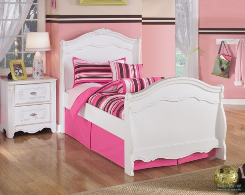 Односпальная кровать Twin size Exquisite