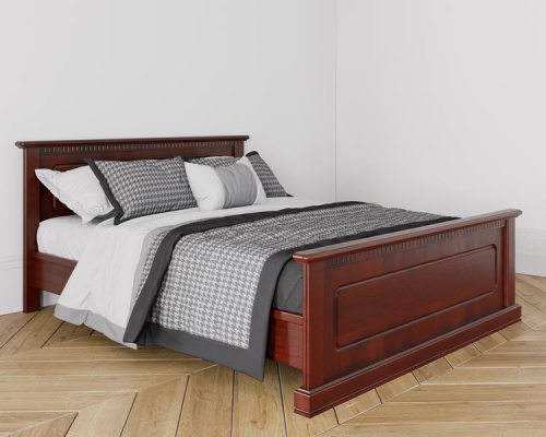 Кровать с изножьем 140X200 Verona