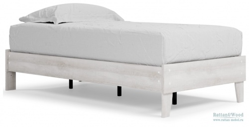 Односпальная кровать Twin (96х190) Paxberry
