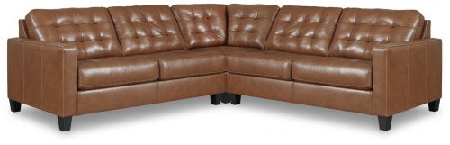 Baskove 3-секционный модульный диван, ASHLEY