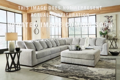 Regent Park 3-секционный модульный диван, ASHLEY