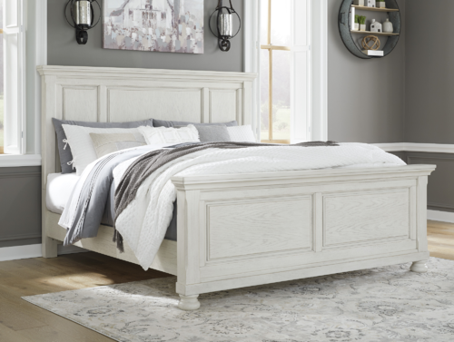 Robbinsdale кровать двуспальная King-size (183х203), ASHLEY