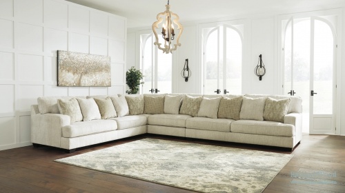 Rawcliffe 4-секционный модульный диван, ASHLEY