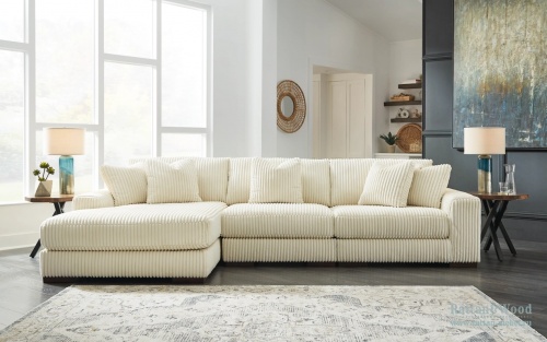 Lindyn 3-секционный модульный диван, ASHLEY
