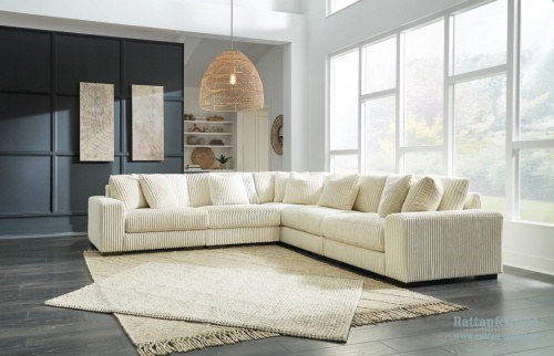 Lindyn 5-секционный модульный диван, ASHLEY