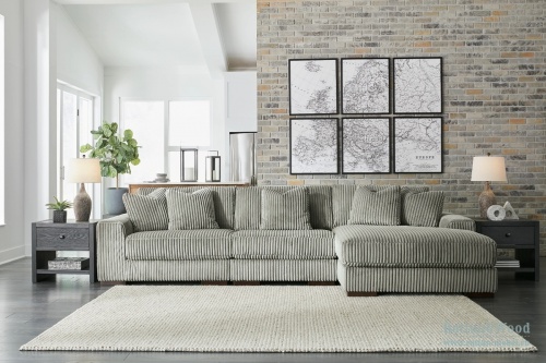 Lindyn 3-секционный модульный диван, ASHLEY