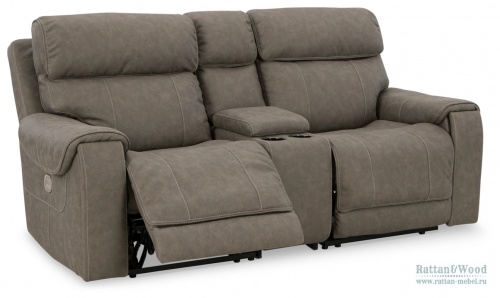Starbot 3-секционный диван с электрическим реклайнером , ASHLEY