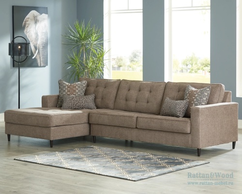 Flintshire 2-секционный модульный диван, ASHLEY