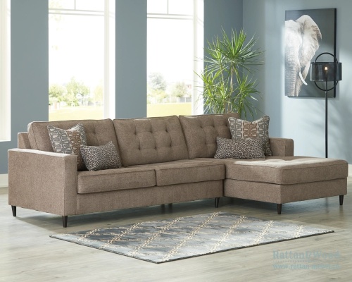 Flintshire 2-секционный модульный диван, ASHLEY