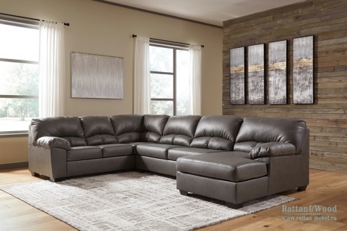 Aberton 3-секционный модульный диван, ASHLEY