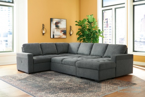 Millcoe 3-секционный модульный диван, ASHLEY