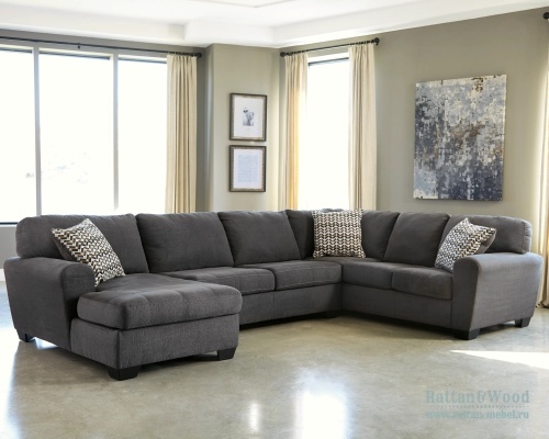 Ambee 3-секционный модульный диван, ASHLEY