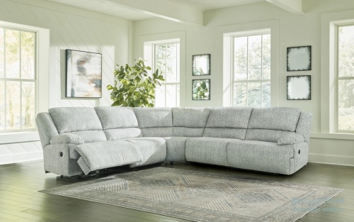 McClelland 5-секционный модульный диван с реклайнером, ASHLEY