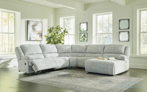 McClelland 5-секционный модульный диван с реклайнером, ASHLEY