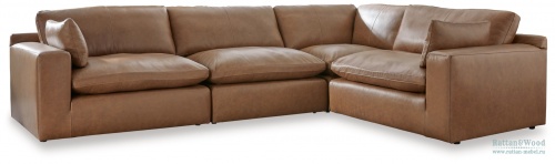 Emilia 4-секционный модульный диван, ASHLEY