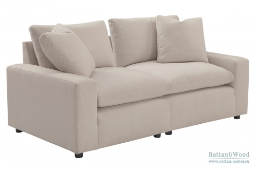 Savesto 2-секционный модульный диван , ASHLEY