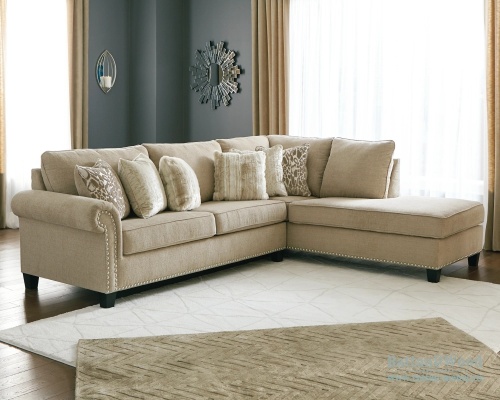 Dovemont 2-секционный модульный диван, ASHLEY