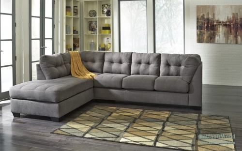 Maier 2-секционный модульный диван, ASHLEY