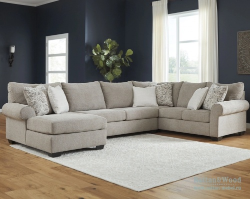 Baranello 3-секционный модульный диван, ASHLEY