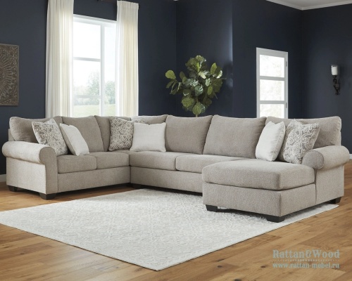 Baranello 3-секционный модульный диван, ASHLEY