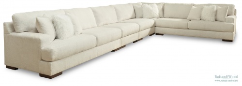 Zada 5-секционный модульный диван, ASHLEY