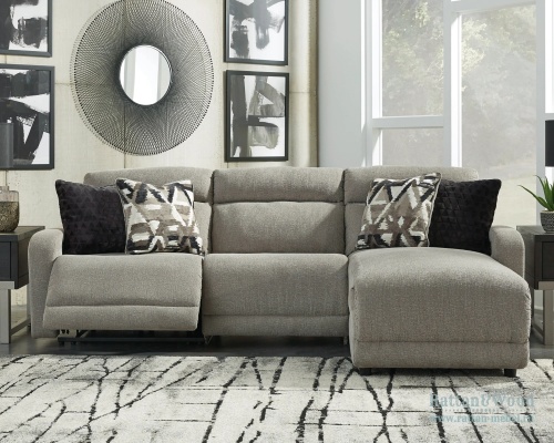Colleyville 3-секционный диван с реклайнером, ASHLEY
