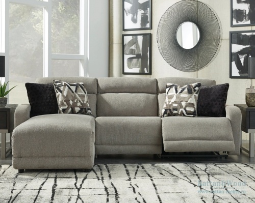Colleyville 3-секционный диван с реклайнером, ASHLEY