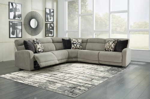 Colleyville 5-секционный диван с реклайнером, ASHLEY