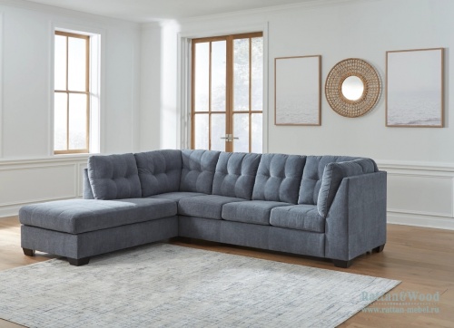 Marleton 2-секционный модульный диван, ASHLEY