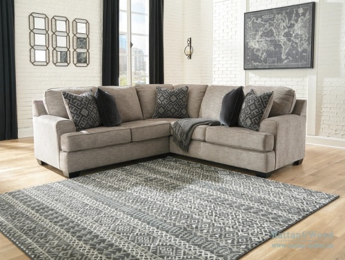 Bovarian 2-секционный модульный диван, ASHLEY