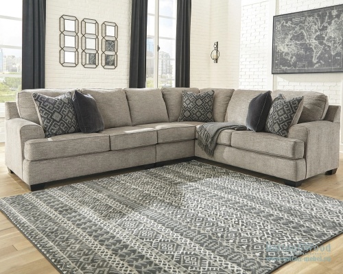 Bovarian 3-секционный модульный диван, ASHLEY