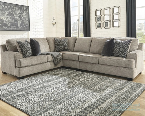 Bovarian 3-секционный модульный диван, ASHLEY