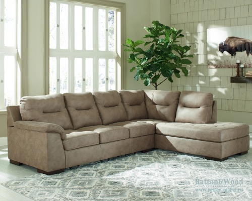 Maderla 2-секционный модульный диван, ASHLEY