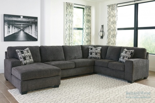 Ballinasloe 3-секционный модульный диван, ASHLEY