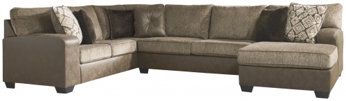 Abalone 3-секционный модульный диван, ASHLEY