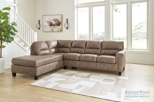 Navi 2-секционный модульный диван, ASHLEY