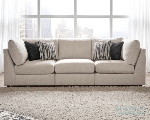 Kellway 3-секционный модульный диван, ASHLEY