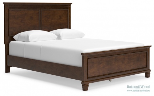 Danabrin двуспальная кровать Queen-size 153х203 см, ASHLEY