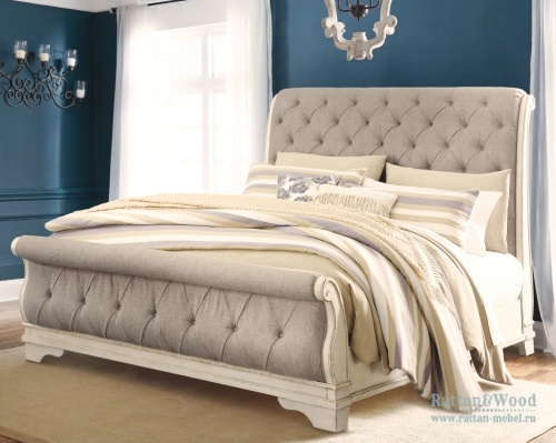 Realyn двуспальная кровать Queen-size 153х203 см, ASHLEY