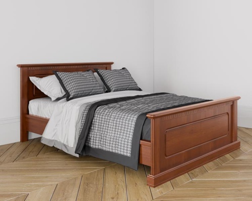 Кровать с изножьем 160X200 Verona