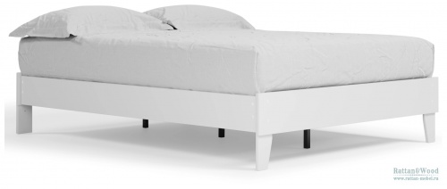 Piperton двуспальная кровать Queen-size 153х203, ASHLEY
