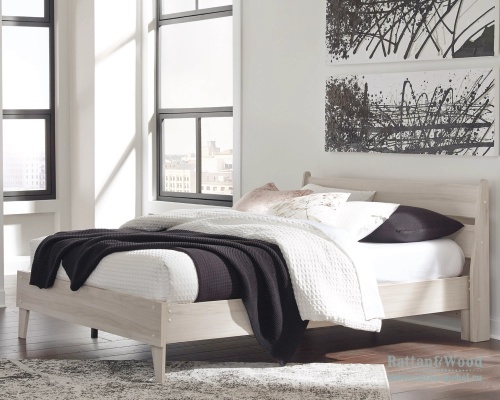 Socalle кровать двуспальная Queen-size (153х203), ASHLEY